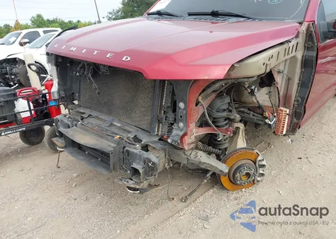 2019 Ford F-150 Limited from USA, damaged, VIN 1FTEW1EGXKFA80360